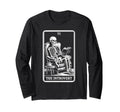 Introvert Tarot Indoorsy Antisocial T-Shirt - Novelty Apparel Men Women - T-Shirt, Sweatshirt, Hoodie