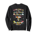 Nothing Scares Me Ive Seen It Sweatshirt - Custom Art Print Men Women - T-Shirt, Sweatshirt, Hoodie