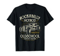Hotrod Car Distressed T-Shirt - Casual Everyday Wear Men Women - T-Shirt, Sweatshirt, Hoodie