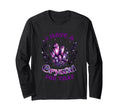 I Have Crystal That Spiritual Energy T-Shirt - Custom Art Print for Adults - T-Shirt, Sweatshirt, Hoodie