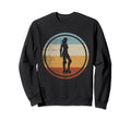 Skater Roller Derby Roller Skating Sweatshirt - Unique Graphic Unisex - T-Shirt, Sweatshirt, Hoodie