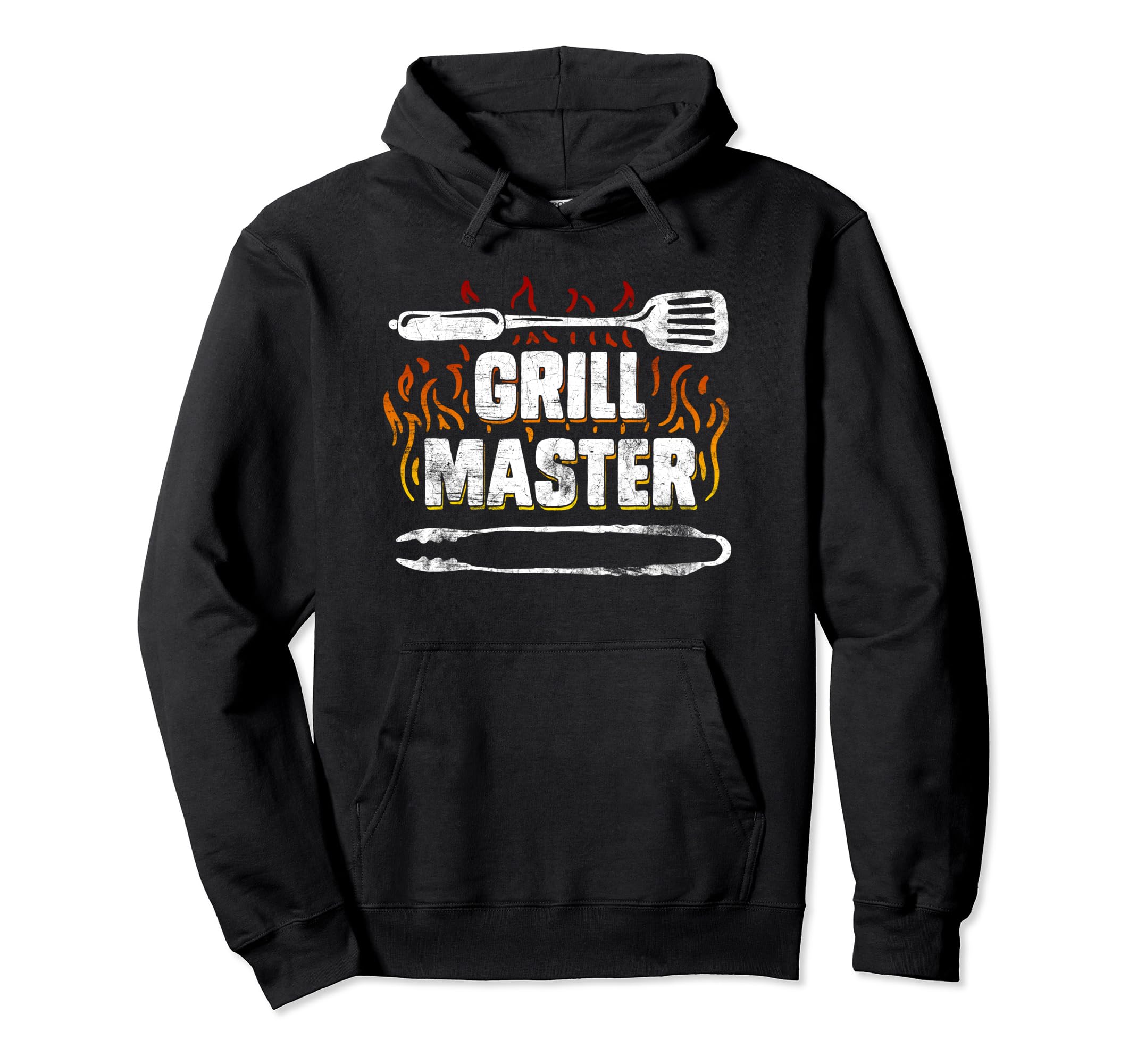 Bbq Grill Master Barbecue Grilling Hoodie - Trendy Graphic for Adults - T-Shirt, Sweatshirt, Hoodie