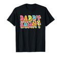 Daddy Bunny Vibrant Typography T-Shirt - Fun Novelty Design Unisex - T-Shirt, Sweatshirt, Hoodie