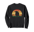 Highland Cattle Sunset Sweatshirt - Novelty Apparel Men Women - T-Shirt, Sweatshirt, Hoodie