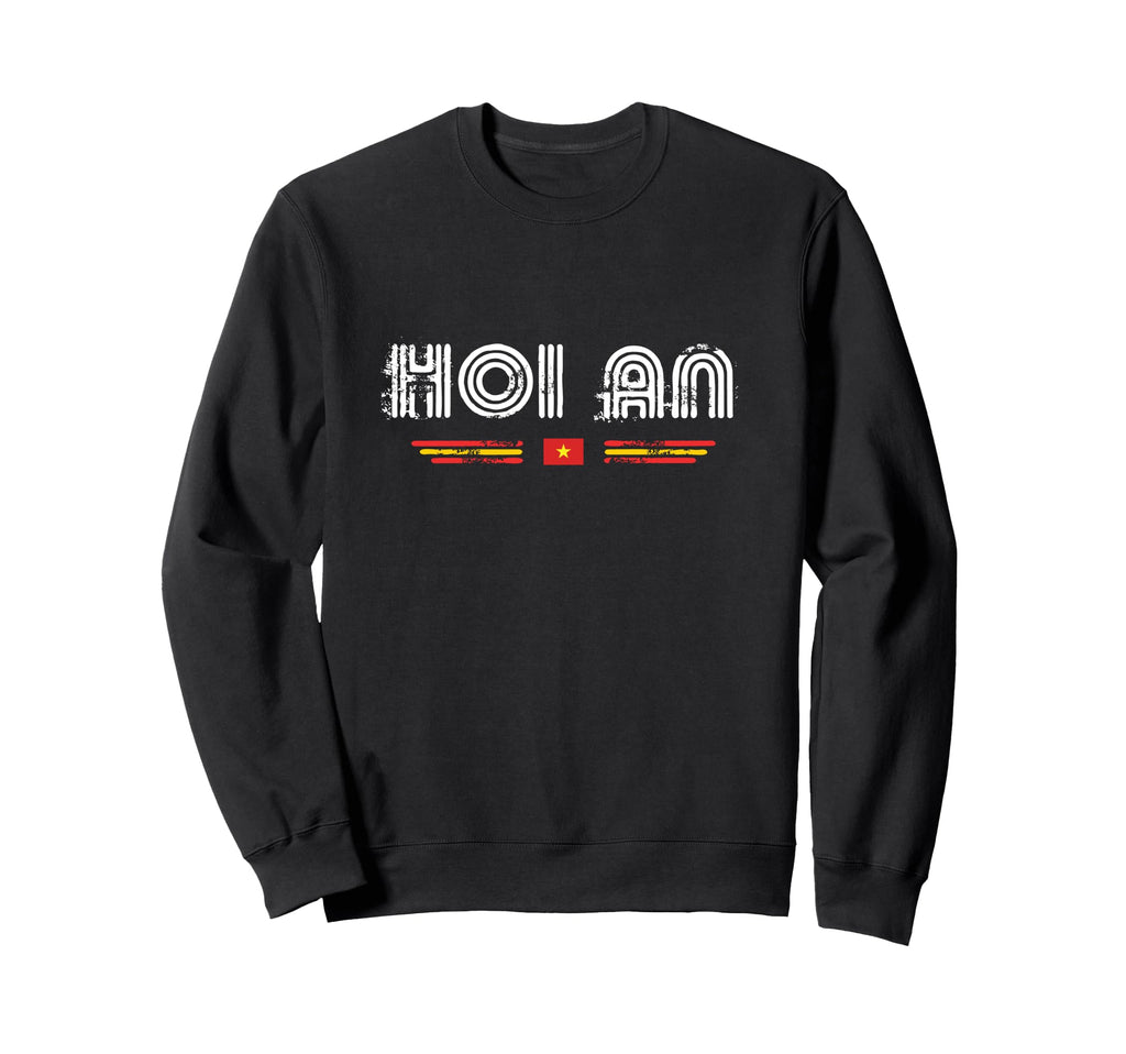 Hoi Vietnam 70S 80S Type Sweatshirt - Unique Graphic Men Women - T-Shirt, Sweatshirt, Hoodie