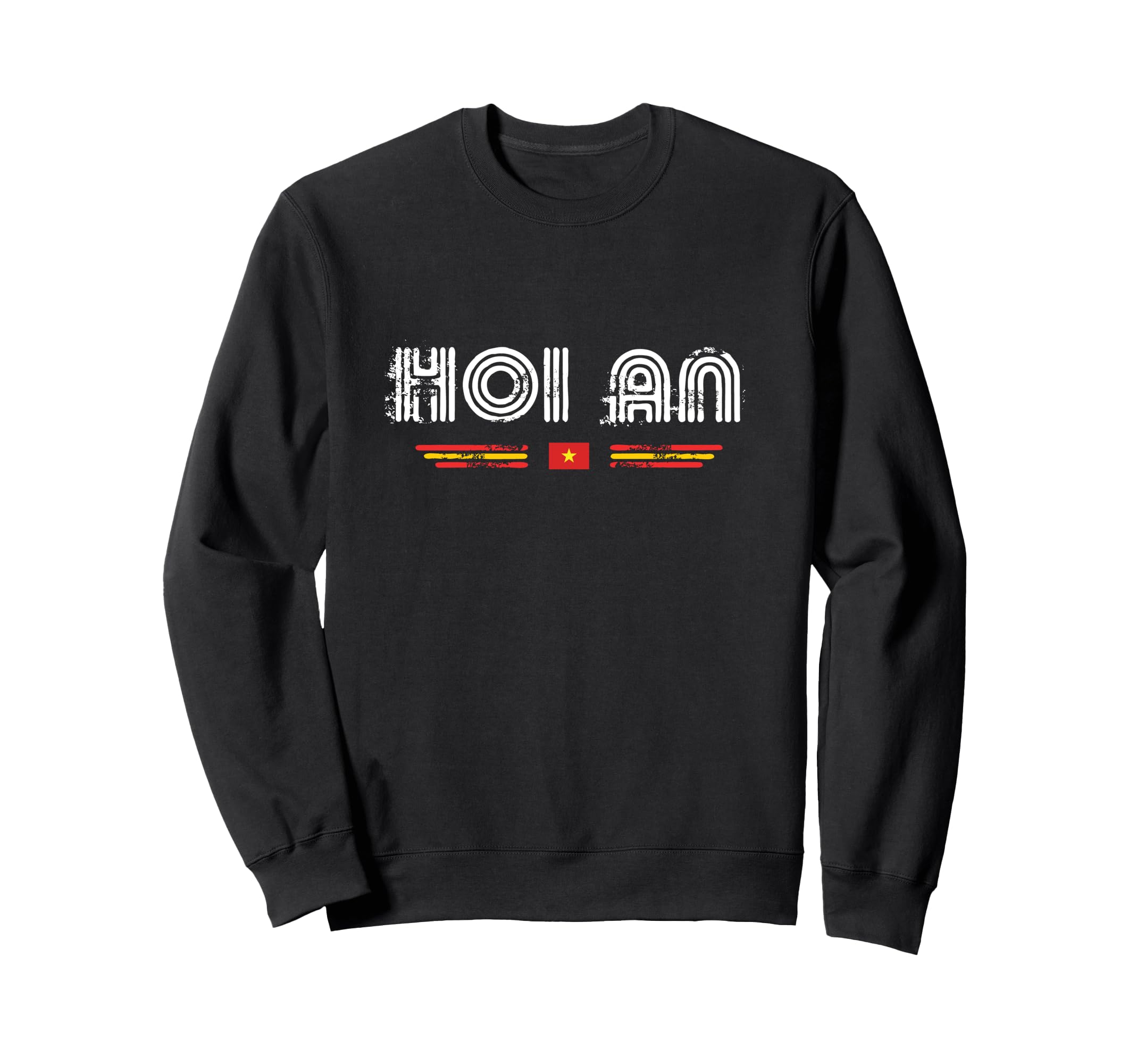 Hoi Vietnam 70S 80S Type Sweatshirt - Unique Graphic Men Women - T-Shirt, Sweatshirt, Hoodie