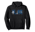 Japanese Typography Japan Travel Hoodie - Fun Novelty Design Unisex - T-Shirt, Sweatshirt, Hoodie