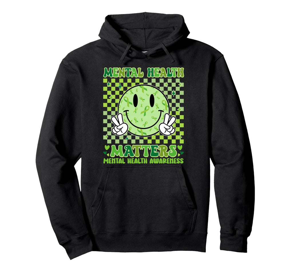 Motivational Support Squad Warrior Hoodie - Novelty Apparel for Adults - T-Shirt, Sweatshirt, Hoodie