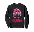 Professional Overthinker Mom Hobby Sweatshirt - Trendy Graphic Men Women - T-Shirt, Sweatshirt, Hoodie