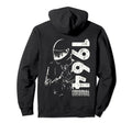 60Th Birthday Motorcycle Motorcyclist Hoodie - Unique Graphic Men Women - T-Shirt, Sweatshirt, Hoodie