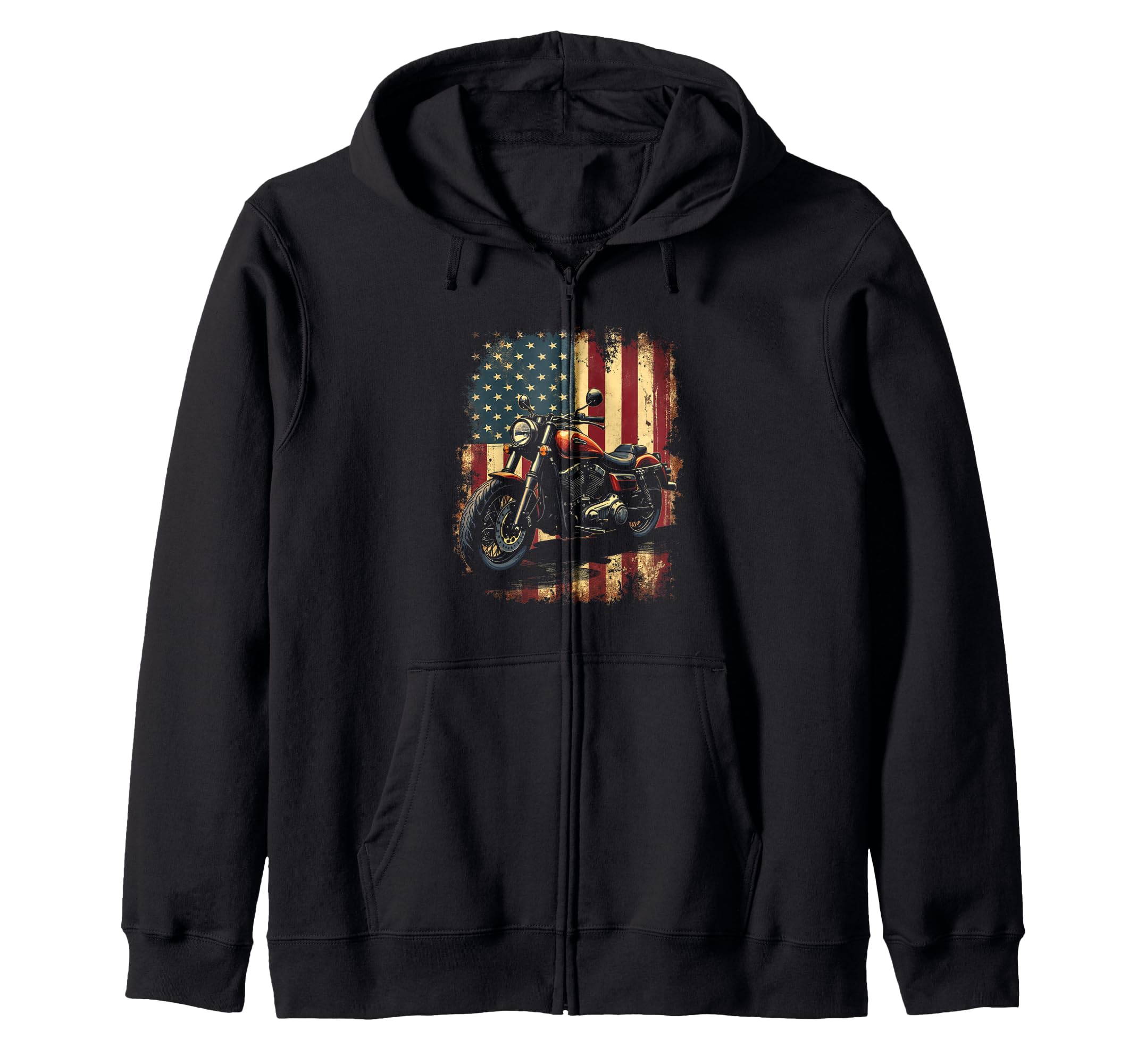 Motorcycle Gift Sweatshirt - Custom Art Print Unisex - T-Shirt, Sweatshirt, Hoodie