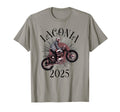 Laconia Bike Rally 2025 Weirs Beach Nh T-Shirt - Minimalist Print Unisex - T-Shirt, Sweatshirt, Hoodie