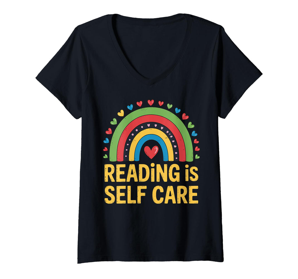 Reading Book Avid Reader Bibliophile Sweatshirt - Graphic Print Unisex - T-Shirt, Sweatshirt, Hoodie