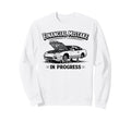 Financial Mistake Progress Sweatshirt - Casual Everyday Wear for Adults - T-Shirt, Sweatshirt, Hoodie