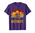 Meowdy Cowboy Cat Gift T-Shirt - Aesthetic Graphic for Adults - T-Shirt, Sweatshirt, Hoodie