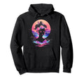 Vaporwave Geisha 80S Synthwave 29 Hoodie - Casual Everyday Wear Men Women - T-Shirt, Sweatshirt, Hoodie