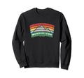 Morgantown West Virginia Travel Sweatshirt - Casual Everyday Wear Unisex - T-Shirt, Sweatshirt, Hoodie