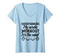 Overthinking Overthinker Funny Sarcasm T-Shirt - Graphic Print for Adults - T-Shirt, Sweatshirt, Hoodie