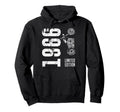 Born 1966 Motorcycle 60Th Birthday Hoodie - Fun Novelty Design Unisex - T-Shirt, Sweatshirt, Hoodie