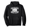Slot Cars Track Miniature Hobby Slot Hoodie - Novelty Apparel Men Women - T-Shirt, Sweatshirt, Hoodie