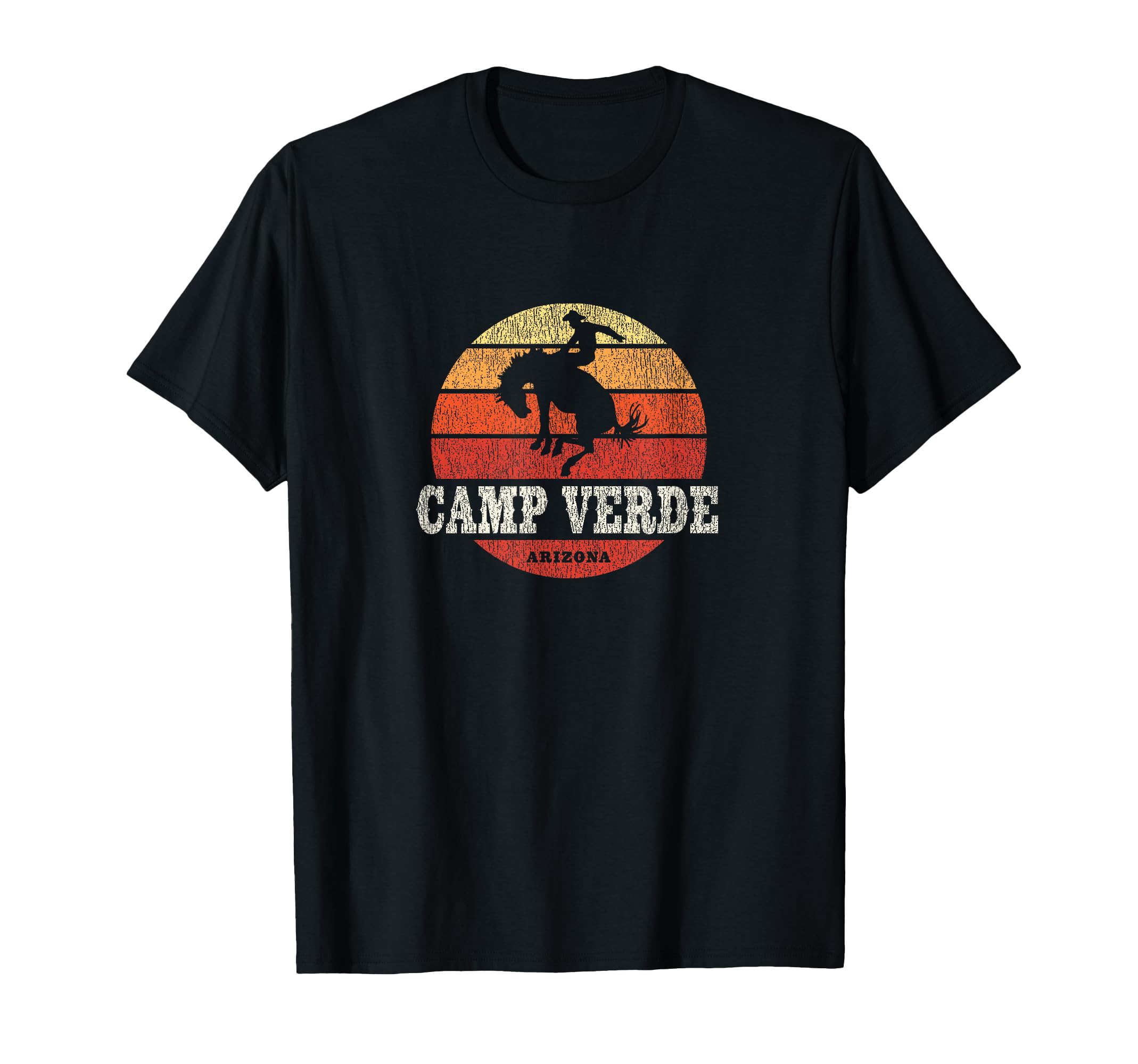 Camp Verde Az Country Western T-Shirt - Unique Graphic Unisex - T-Shirt, Sweatshirt, Hoodie