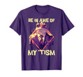 Be Awe My Tism Autism Awareness Frog T-Shirt - Trendy Graphic for Adults - T-Shirt, Sweatshirt, Hoodie