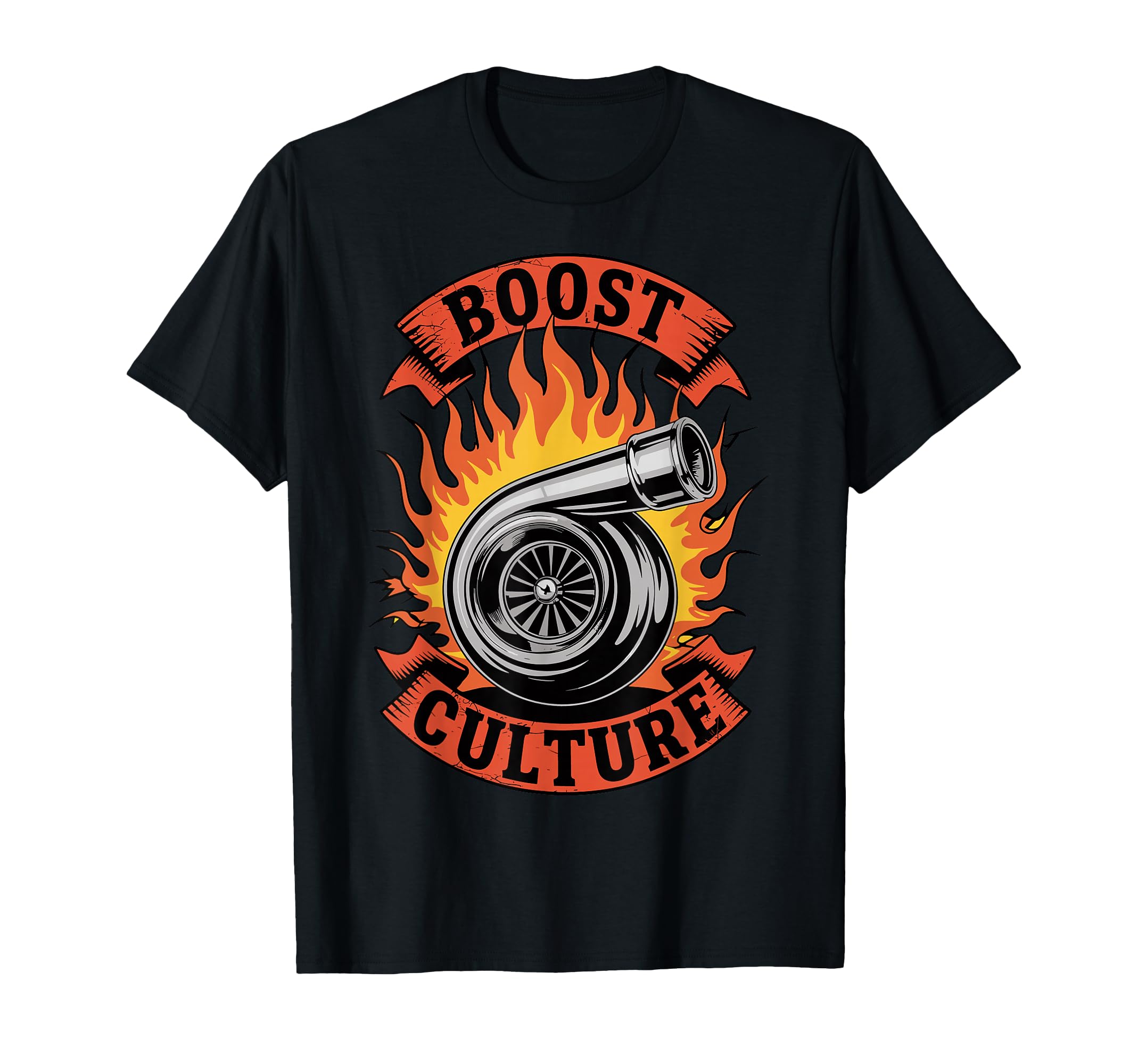 Boost Culture Car Turbo Tuning Jdm T-Shirt - Custom Art Print for Adults - T-Shirt, Sweatshirt, Hoodie