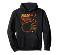 Mala Beads Nam Myoho Renge Kyo Hoodie - Aesthetic Graphic Men Women - T-Shirt, Sweatshirt, Hoodie