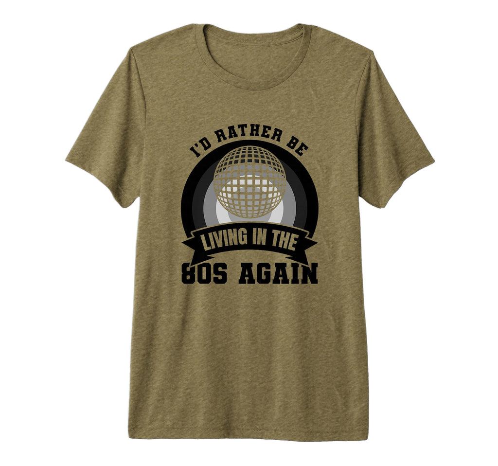 80S Motivation Nostalgic Vaporwave Tri Blend T-Shirt - Graphic Print Unisex - T-Shirt, Sweatshirt, Hoodie
