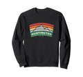 Huntington West Virginia Travel Sweatshirt - Fun Novelty Design for Adults - T-Shirt, Sweatshirt, Hoodie