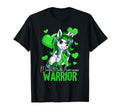 Warrior Mental Health Awareness T-Shirt - Fun Novelty Design for Adults - T-Shirt, Sweatshirt, Hoodie