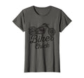 Biker Chick Motorcycle Biker T-Shirt - Trendy Graphic Men Women - T-Shirt, Sweatshirt, Hoodie