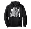 Funny Biker Have To Ask Wife Hoodie - Streetwear Style Men Women - T-Shirt, Sweatshirt, Hoodie