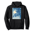 Blossoming Ohara Koson Famous Painting Hoodie - Trendy Graphic Men Women - T-Shirt, Sweatshirt, Hoodie