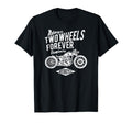 Motorcycle Bobber White T-Shirt - Novelty Apparel for Adults - T-Shirt, Sweatshirt, Hoodie