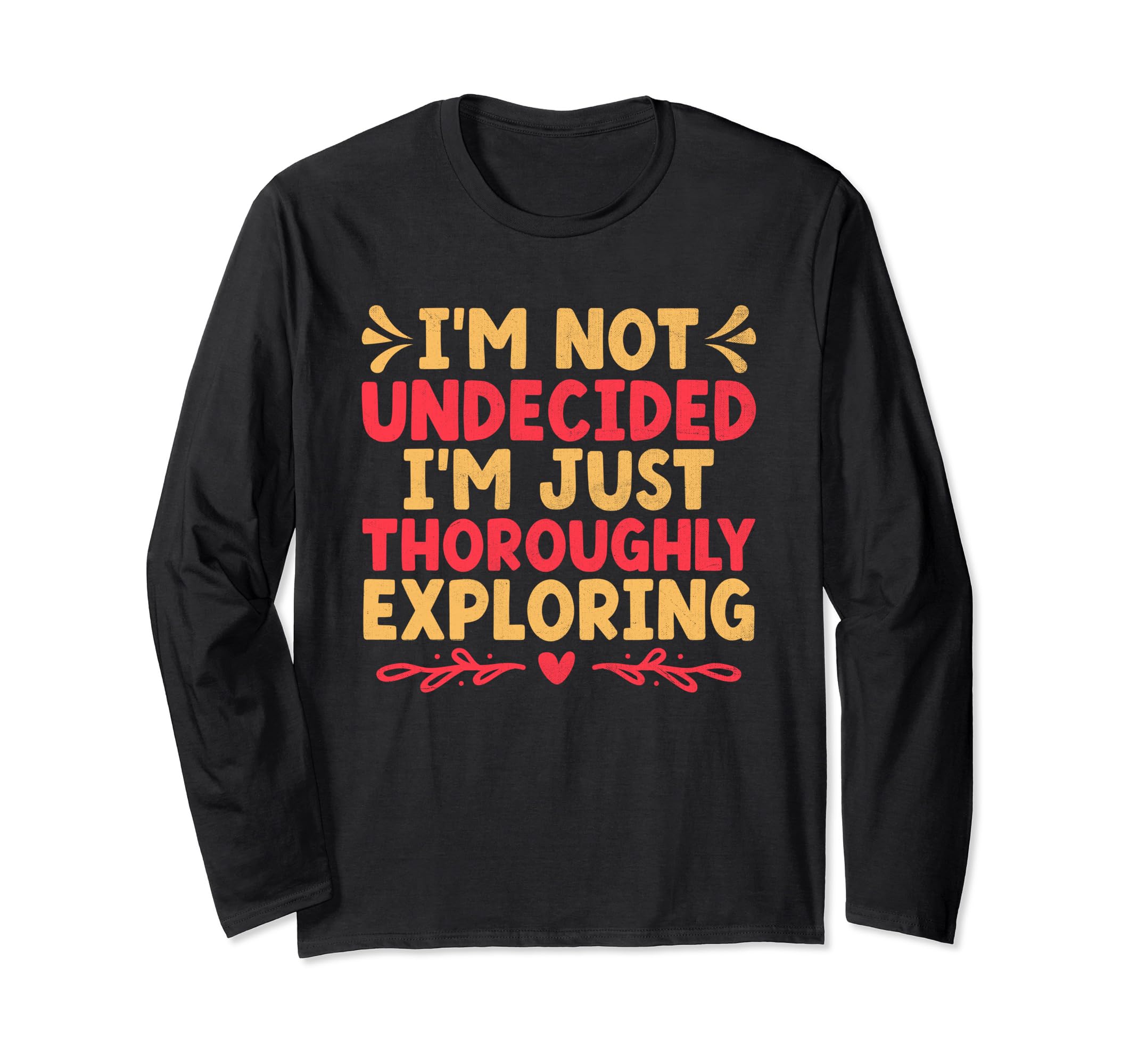 Overthinking Overthinker Funny Sarcasm T-Shirt - Streetwear Style Unisex - T-Shirt, Sweatshirt, Hoodie