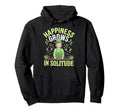 Introvert Gardener Shyness Garden Hoodie - Aesthetic Graphic Men Women - T-Shirt, Sweatshirt, Hoodie