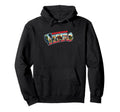 Rochester Texas Postcard Tpa Travel Logo Hoodie - Graphic Print Unisex - T-Shirt, Sweatshirt, Hoodie