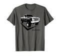 Squarebody Square Body Truck T-Shirt - Unique Graphic Men Women - T-Shirt, Sweatshirt, Hoodie