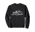 1966 1967 Nova Ss Front Corner Shot Sweatshirt - Streetwear Style Unisex - T-Shirt, Sweatshirt, Hoodie