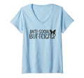 Womens Anti Social Butterfly Funny T-Shirt - Graphic Print for Adults - T-Shirt, Sweatshirt, Hoodie