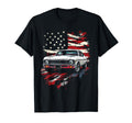 1969 69 Nova Muscle Car Front Grill T-Shirt - Custom Art Print for Adults - T-Shirt, Sweatshirt, Hoodie