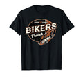 Bikers Power Biker Motorcycle T-Shirt - Unique Graphic Men Women - T-Shirt, Sweatshirt, Hoodie