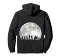 Motorcycle Evolution Chopper Biker Hoodie - Streetwear Style Unisex - T-Shirt, Sweatshirt, Hoodie