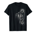 Low Rider Chopper Bike Motorcycle T-Shirt - Fun Novelty Design Men Women - T-Shirt, Sweatshirt, Hoodie