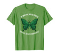 May We Wear Green Mental Health T-Shirt - Trendy Graphic Men Women - T-Shirt, Sweatshirt, Hoodie