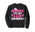 11Th Birthday Outfit Cowgirl Sweatshirt - Casual Everyday Wear Unisex - T-Shirt, Sweatshirt, Hoodie