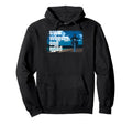 Motorcyclist Two Wheels One Road Hoodie - Casual Everyday Wear for Adults - T-Shirt, Sweatshirt, Hoodie
