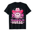 Medical Stethoscope Rn Country T-Shirt - Fun Novelty Design Unisex - T-Shirt, Sweatshirt, Hoodie