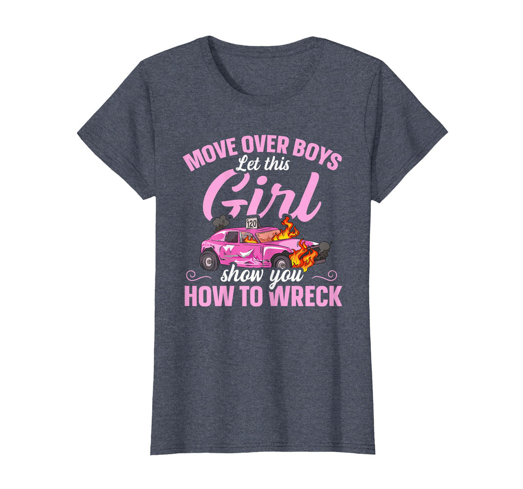 Demolition Derby Cars Demolition Derby T-Shirt - Minimalist Print Unisex - T-Shirt, Sweatshirt, Hoodie